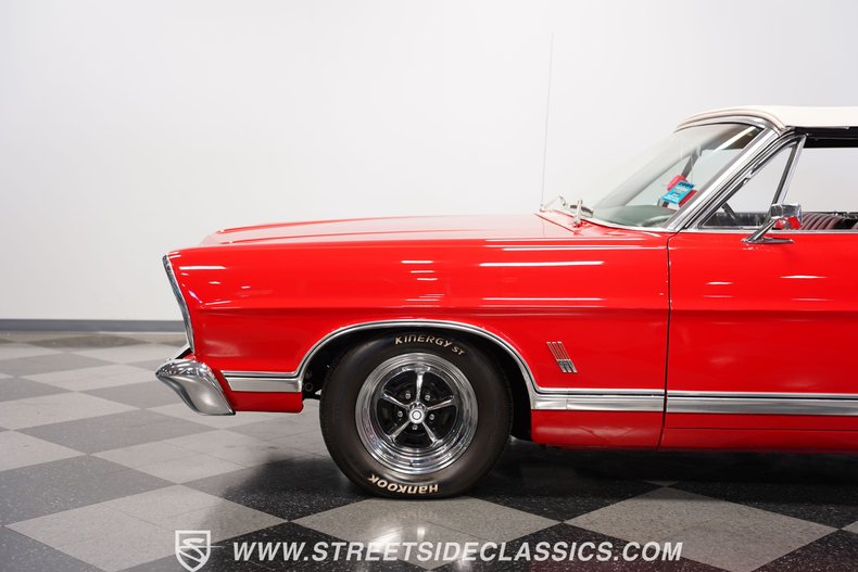 used 1967 Ford Galaxie car, priced at $31,995