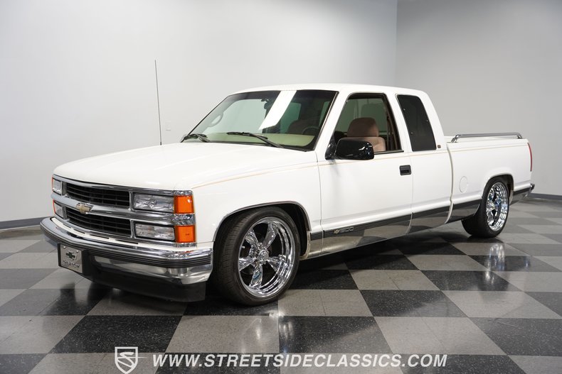 used 1998 Chevrolet C1500 car, priced at $24,995