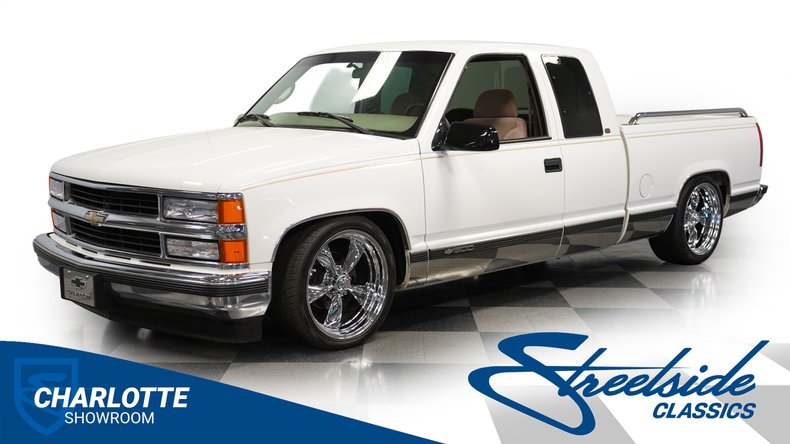 used 1998 Chevrolet C1500 car, priced at $21,995