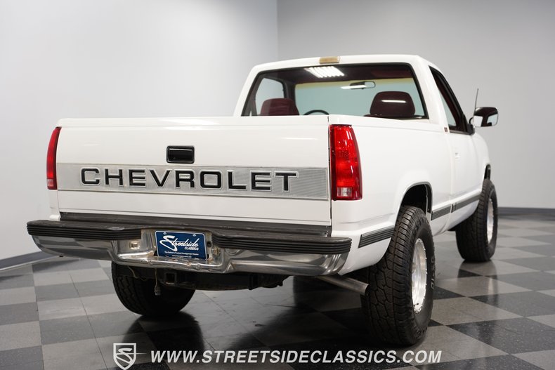 used 1989 Chevrolet K1500 car, priced at $19,995