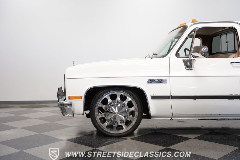 used 1984 GMC Sierra car, priced at $32,995