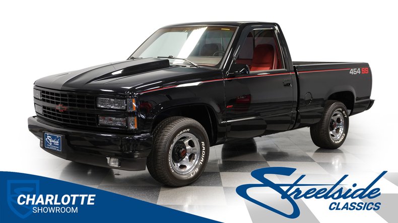 used 1990 Chevrolet C1500 car, priced at $44,995
