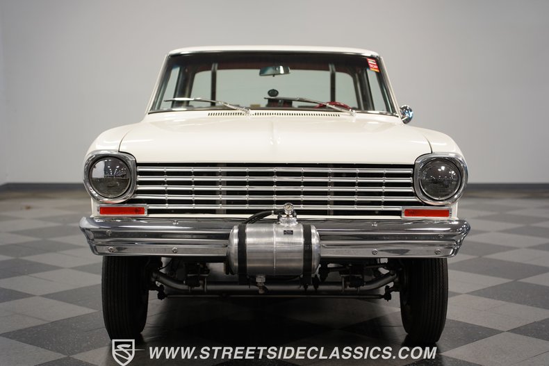used 1963 Chevrolet Nova car, priced at $51,995