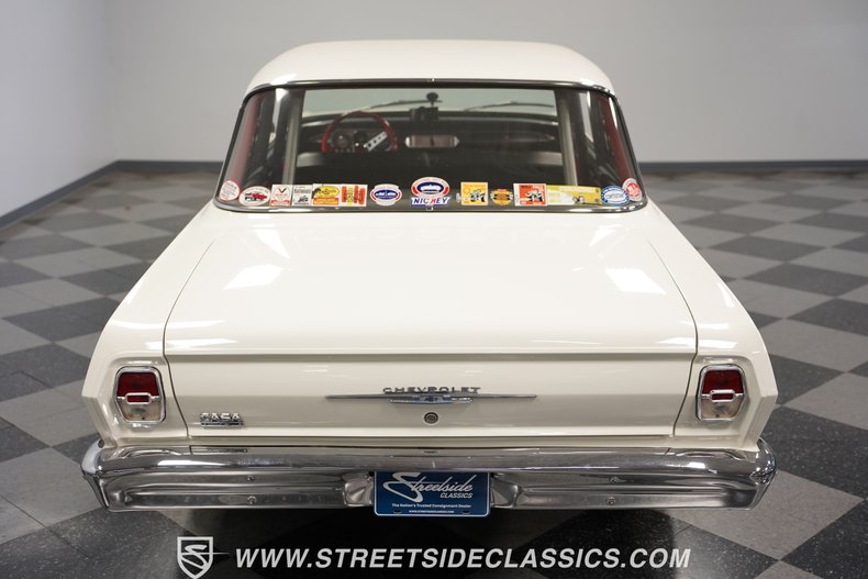 used 1963 Chevrolet Nova car, priced at $51,995