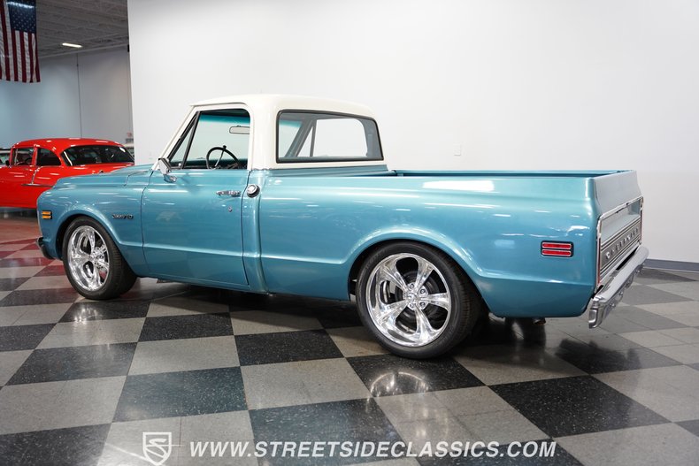 used 1972 Chevrolet C10 car, priced at $58,995