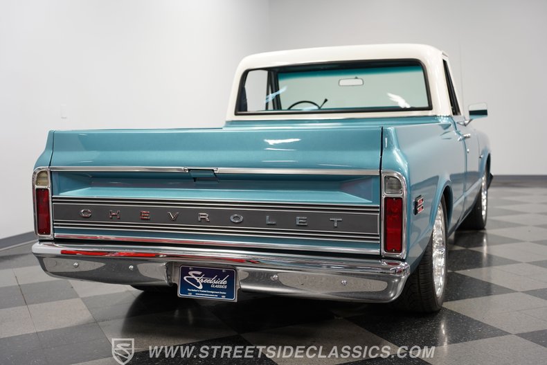 used 1972 Chevrolet C10 car, priced at $59,995