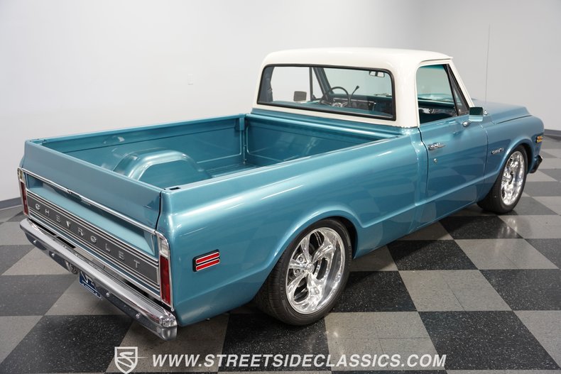used 1972 Chevrolet C10 car, priced at $59,995