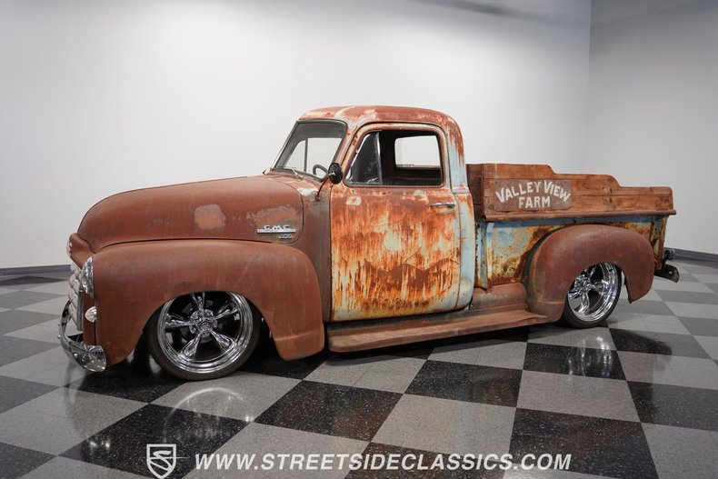 used 1950 GMC 100 car, priced at $34,995