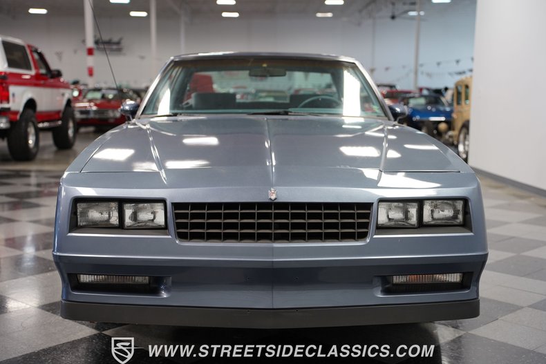 used 1984 Chevrolet Monte Carlo car, priced at $22,995