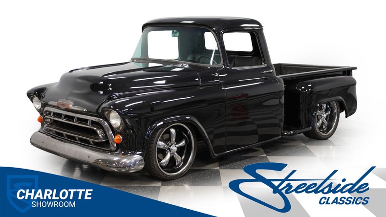 used 1957 Chevrolet 3100 car, priced at $46,995