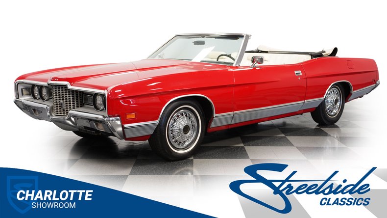 used 1971 Ford LTD car, priced at $21,995