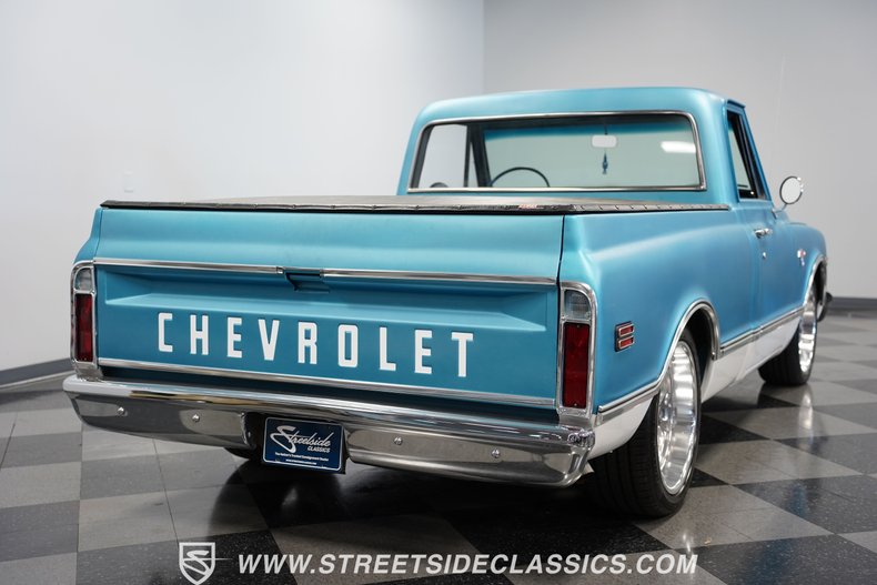 used 1968 Chevrolet C10 car, priced at $46,995