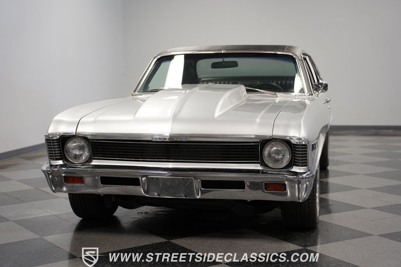 used 1968 Chevrolet Nova car, priced at $45,995