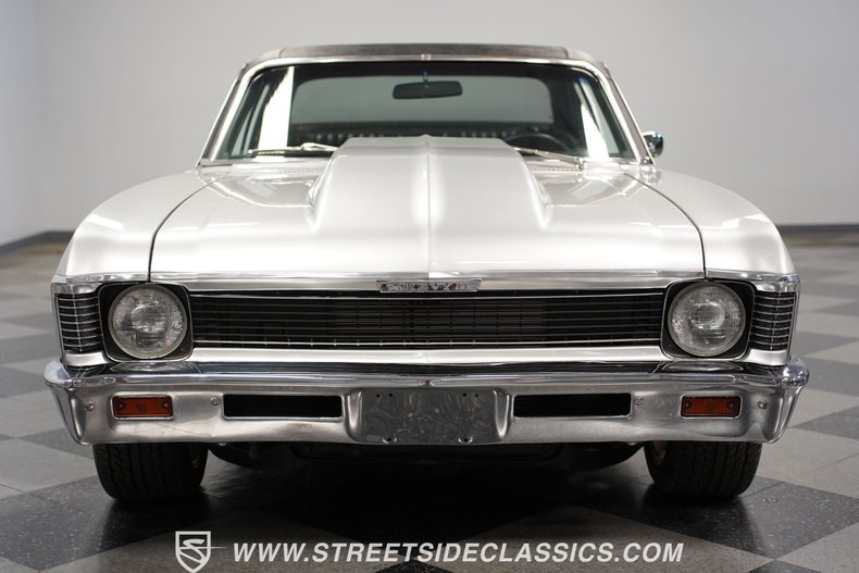 used 1968 Chevrolet Nova car, priced at $45,995