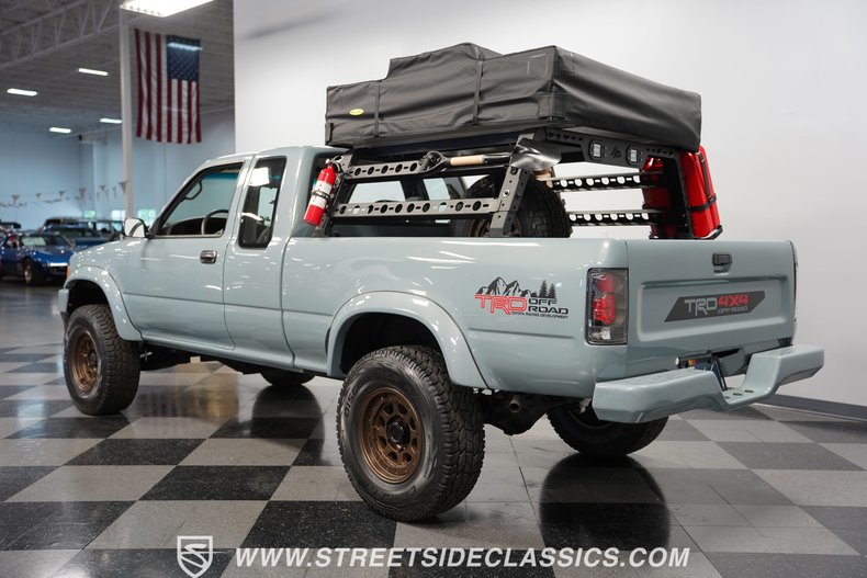 used 1993 Toyota Pickup car, priced at $34,995