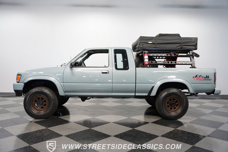 used 1993 Toyota Pickup car, priced at $34,995