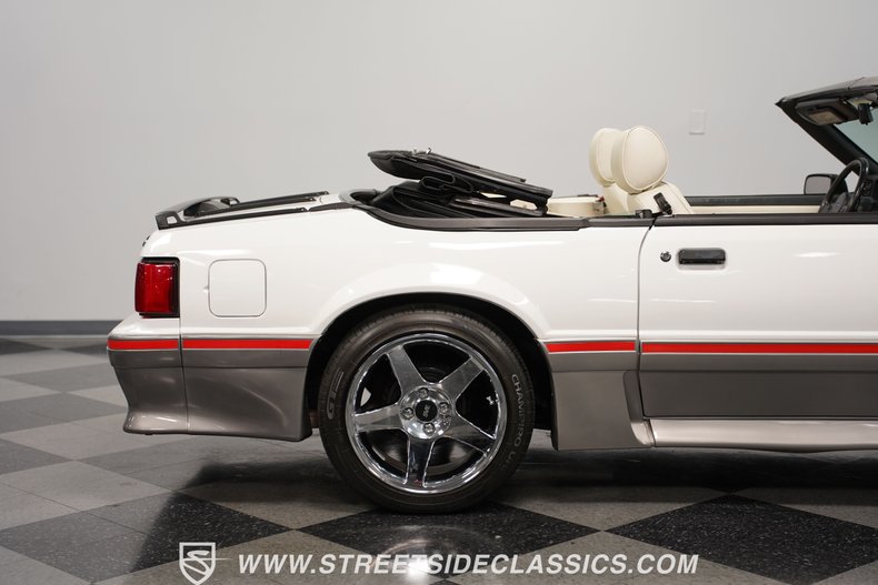 used 1988 Ford Mustang car, priced at $22,995