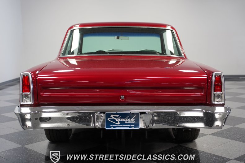 used 1966 Chevrolet Nova car, priced at $52,995
