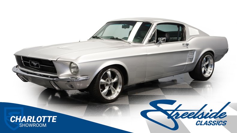 used 1967 Ford Mustang car, priced at $114,995