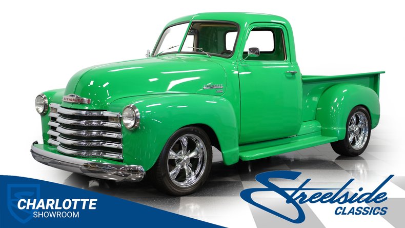 used 1951 Chevrolet 3100 car, priced at $67,995