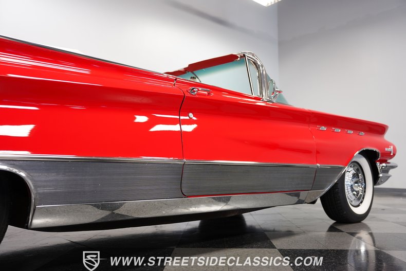 used 1960 Buick Electra car, priced at $76,995