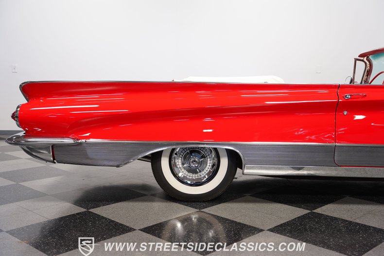 used 1960 Buick Electra car, priced at $76,995