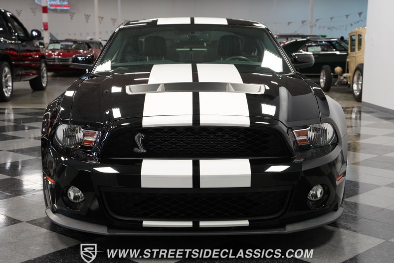 used 2010 Ford Mustang car, priced at $51,995