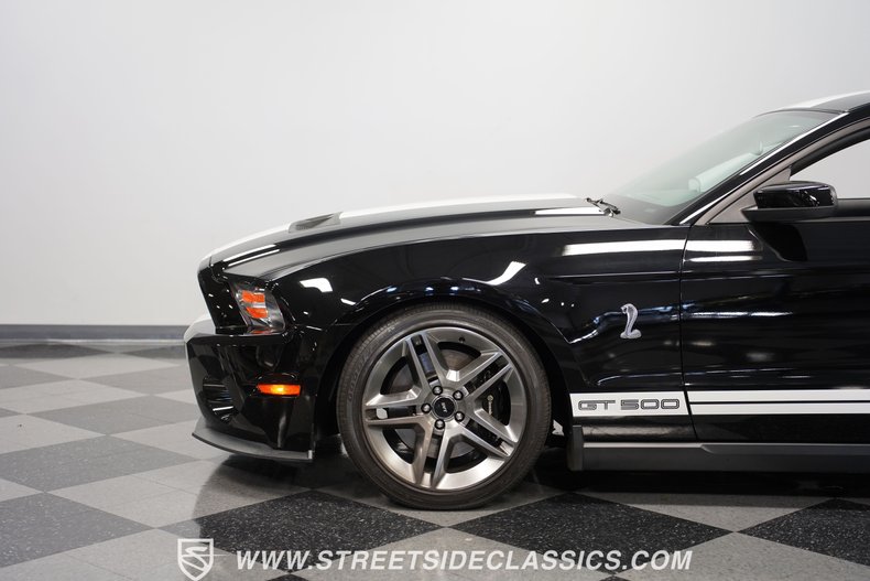 used 2010 Ford Mustang car, priced at $49,995