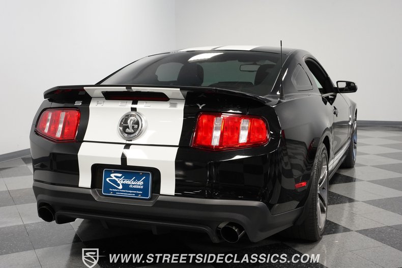 used 2010 Ford Mustang car, priced at $49,995