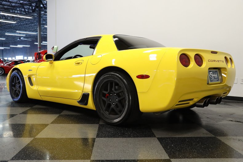 used 2002 Chevrolet Corvette car, priced at $33,995