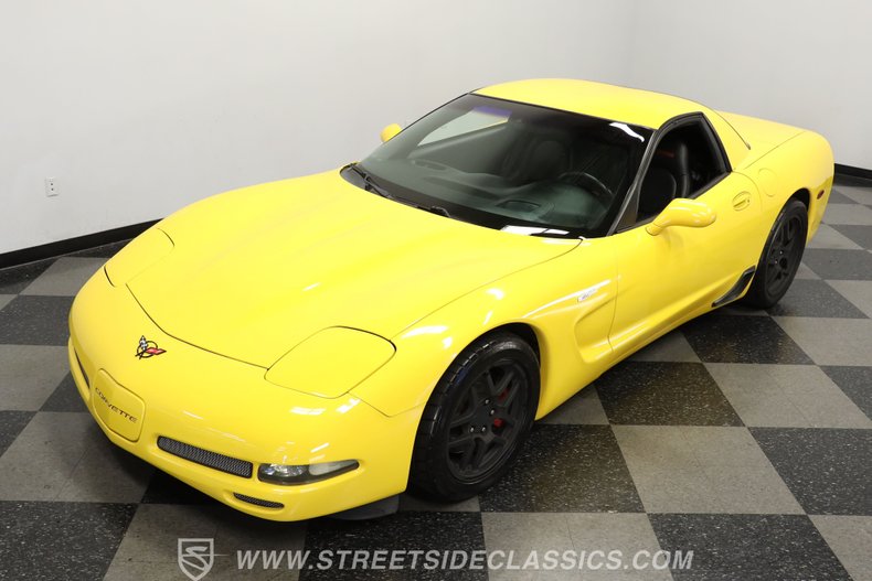 used 2002 Chevrolet Corvette car, priced at $33,995
