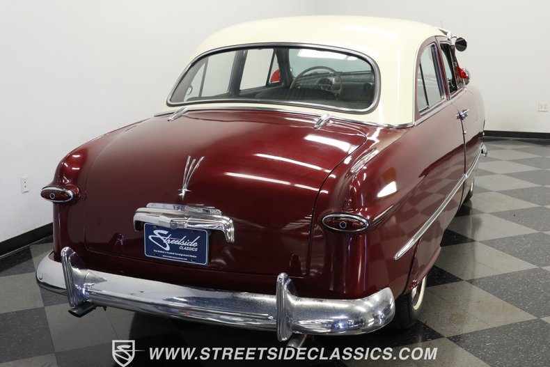 used 1950 Mercury Meteor car, priced at $19,995