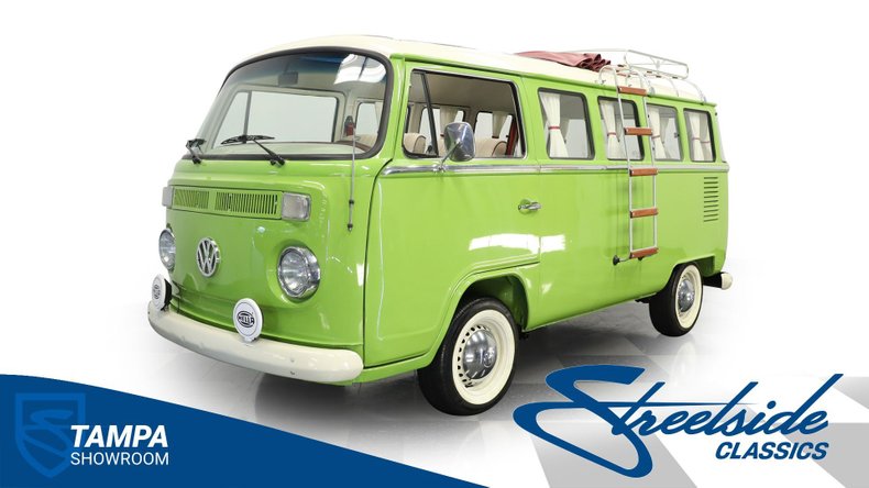 used 1996 Volkswagen Type 2 car, priced at $31,995