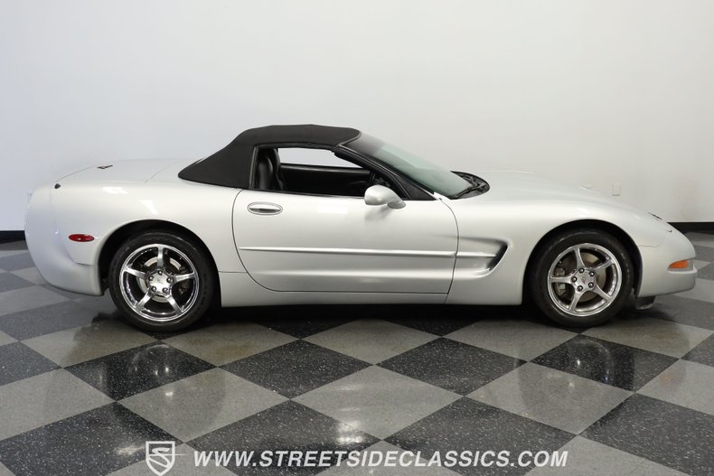 used 2000 Chevrolet Corvette car, priced at $21,995