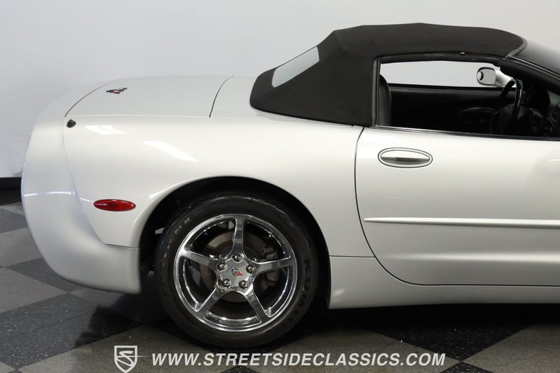 used 2000 Chevrolet Corvette car, priced at $21,995