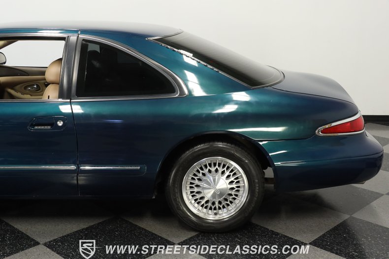 used 1997 Lincoln Mark VIII car, priced at $9,995