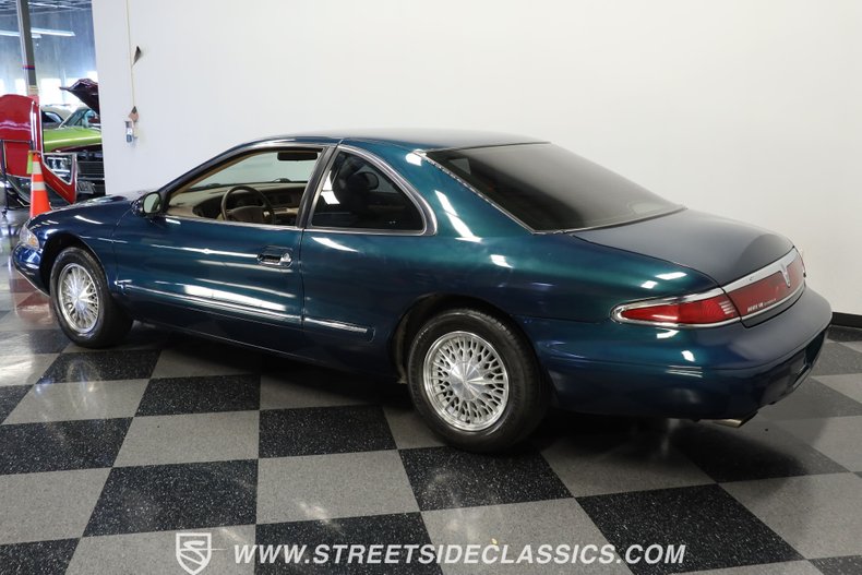 used 1997 Lincoln Mark VIII car, priced at $9,995