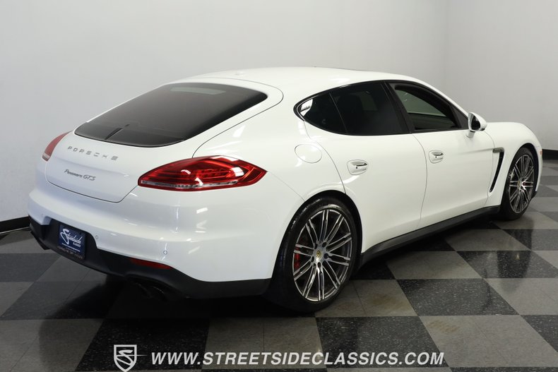 used 2016 Porsche Panamera car, priced at $39,995