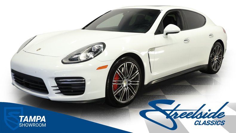 used 2016 Porsche Panamera car, priced at $39,995