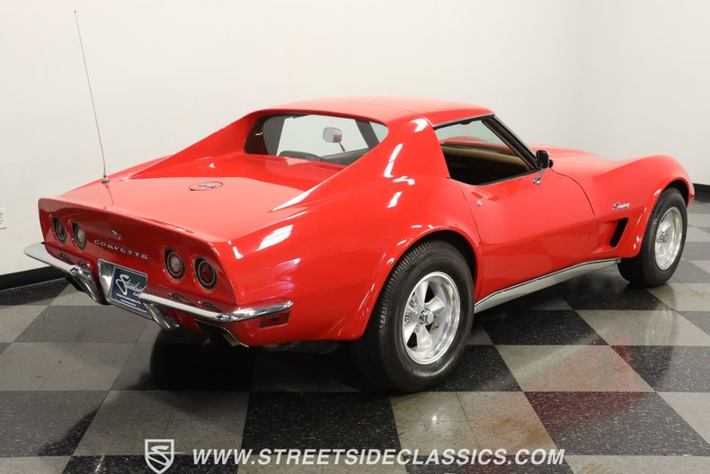used 1973 Chevrolet Corvette car, priced at $26,995