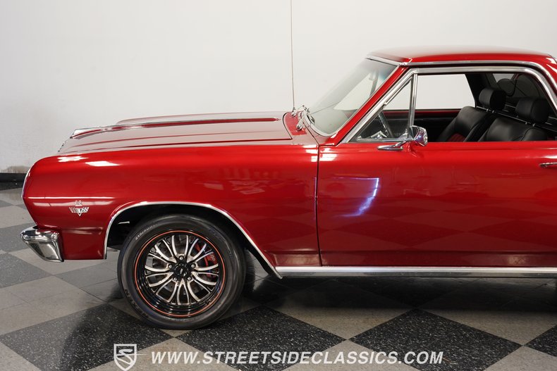 used 1965 Chevrolet El Camino car, priced at $40,995