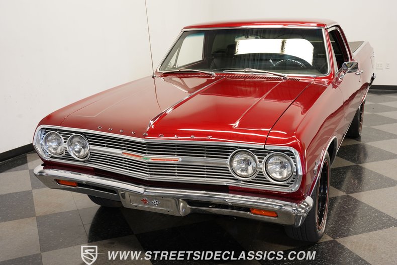 used 1965 Chevrolet El Camino car, priced at $40,995