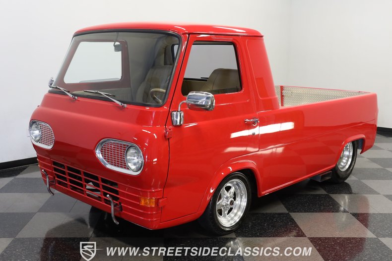 used 1961 Ford Econoline car, priced at $44,995