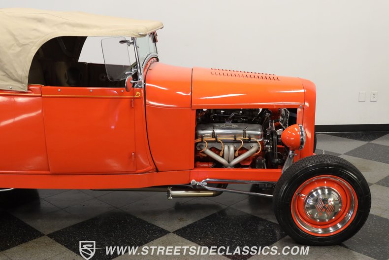 new 1929 Ford Highboy car, priced at $34,995