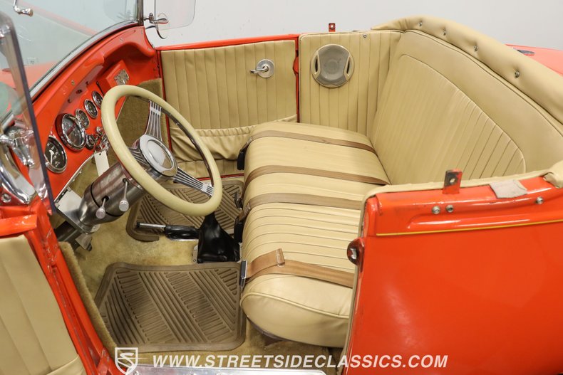 used 1929 Ford Highboy car, priced at $34,995