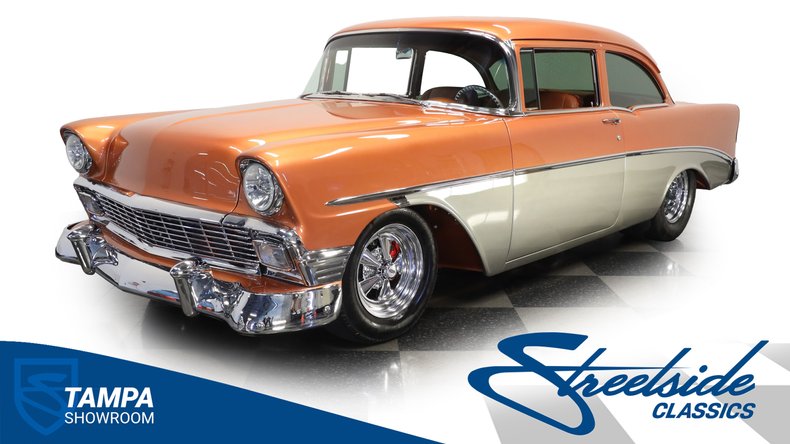 used 1956 Chevrolet 210 car, priced at $94,995