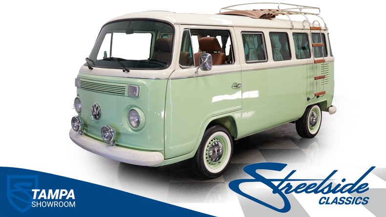 used 1994 Volkswagen Type 2 car, priced at $31,995