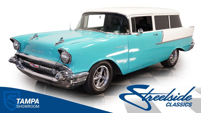 used 1957 Chevrolet 150 car, priced at $37,995