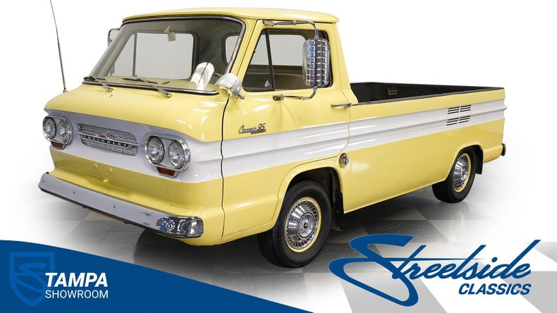 used 1964 Chevrolet Corvair car, priced at $28,995