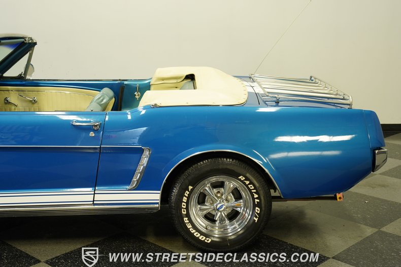 used 1965 Ford Mustang car, priced at $42,995